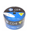 HP CD-R | 700MB | x52 | spindel 50 - nr 1