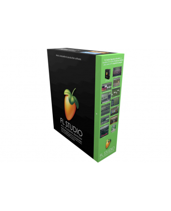 image-line FL Studio 20 - All Plugin Bundle BOX - Oprogramowanie do produkcji muzyki