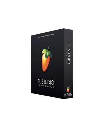 image-line FL Studio 21 - Fruity Edition BOX - Oprogramowanie do produkcji muzyki