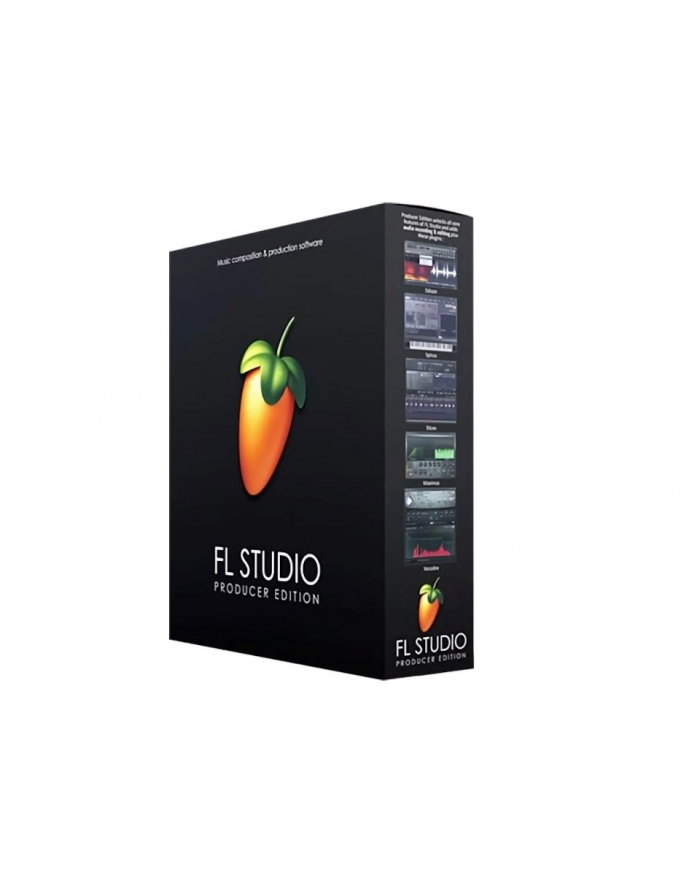 image-line FL Studio 21 - Producer Edition BOX - Oprogramowanie do produkcji muzyki główny