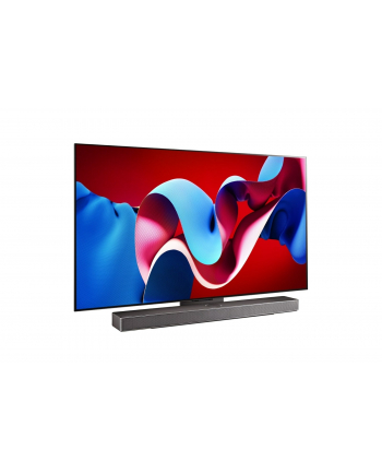 Telewizor 55''; LG OLED55C41LAA(wersja europejska)