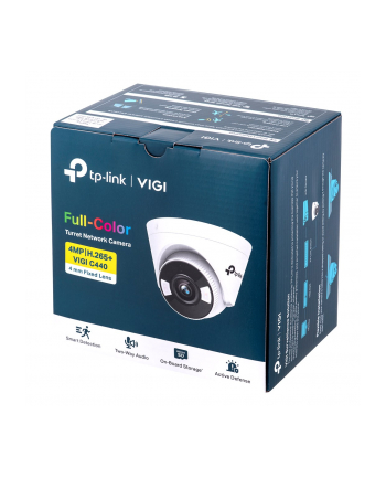 tp-link 4MP TURRET NETWORK CAMERA/FULL-COLOR nr 2