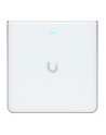ubiquiti Acces Point Wi-Fi  6E Ubiquti UniFi U6 EnterpriseIW 24GHz(2x2)/5GHz(4x4)/6GHz(4x4) PoE++/PoE+ 1x1G 1x2,5G - nr 18