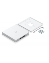 ubiquiti Acces Point Wi-Fi  6E Ubiquti UniFi U6 EnterpriseIW 24GHz(2x2)/5GHz(4x4)/6GHz(4x4) PoE++/PoE+ 1x1G 1x2,5G - nr 9