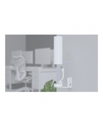 ubiquiti Acces Point Wi-Fi  6 Ubiquti UniFi U6 Mesh 24GHz(2x2)/5GHz(4x4) PoE 1x1G nr 1