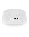 Acces Point Wi-Fi 6 Zyxel WAX510D 24GHz(2x2)/5GHz(2x2) PoE+ 1x1G x2,5G - nr 8