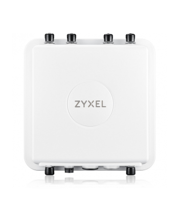 Acces Point Wi-Fi 6 Zyxel WAX655E 24GHz(2x2)/5GHz(4x4) PoE+/POE++ 1x2,5G