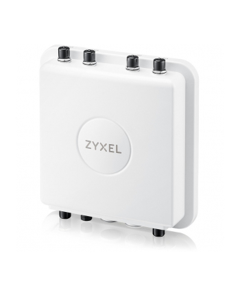 Acces Point Wi-Fi 6 Zyxel WAX655E 24GHz(2x2)/5GHz(4x4) PoE+/POE++ 1x2,5G