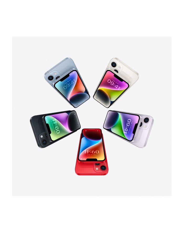 Apple iPhone 14 256GB Starlight główny