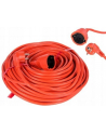 VERTEXPRZEDŁUŻACZ ZWIJANY  30m 3x2,5mm - nr 1