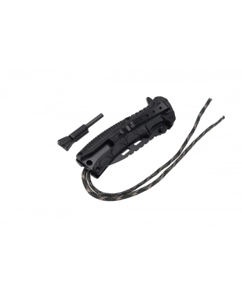 Nóż survivalowy AZYMUT Survival Fire Starter nr 2