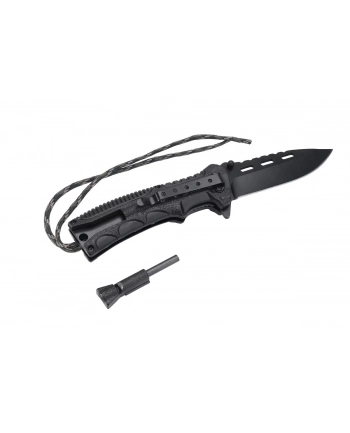 Nóż survivalowy AZYMUT Survival Fire Starter nr 1
