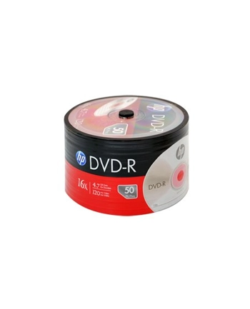 HP DVD-R | 4.7GB | x16 | szpindel 50 nr 2