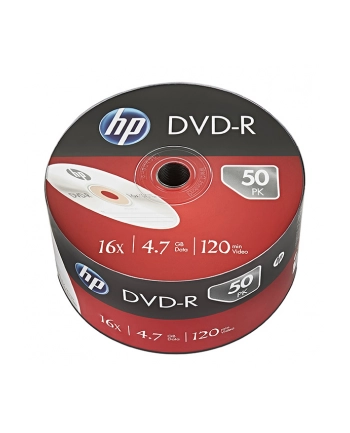 HP DVD-R | 4.7GB | x16 | szpindel 50 nr 1