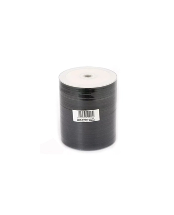 Dysk Omega DVD-R | 4.7GB | 16x |  szpindel 100szt WHITE FF INKJET PRINTABLE nr 1