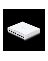 Switch Ubiquiti UISP Switch Plus 8p PoE (pasive) 160W Managed Multigigabit/10G - nr 2