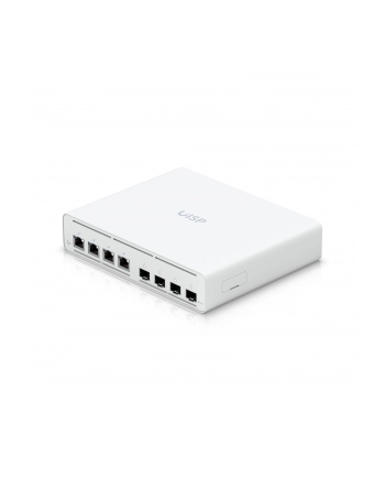 Switch Ubiquiti UISP Switch Plus 8p PoE (pasive) 160W Managed Multigigabit/10G