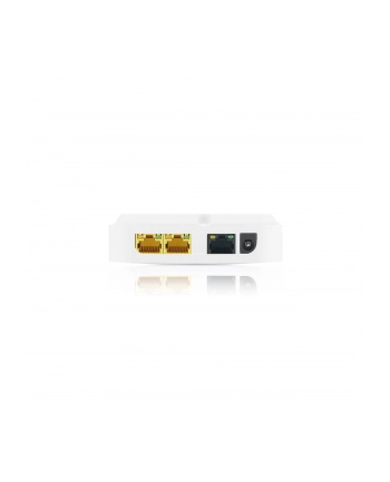 Acces Point Wi-Fi 5 Zyxel WAC500H 24GHz(2x2)/5GHz(2x2) PoE/PoE+ 3x1G nr 1