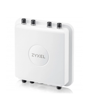 Acces Point Wi-Fi 6 Zyxel WAX655E 24GHz(2x2)/5GHz(4x4) PoE+/POE++ 1x2,5G nr 1