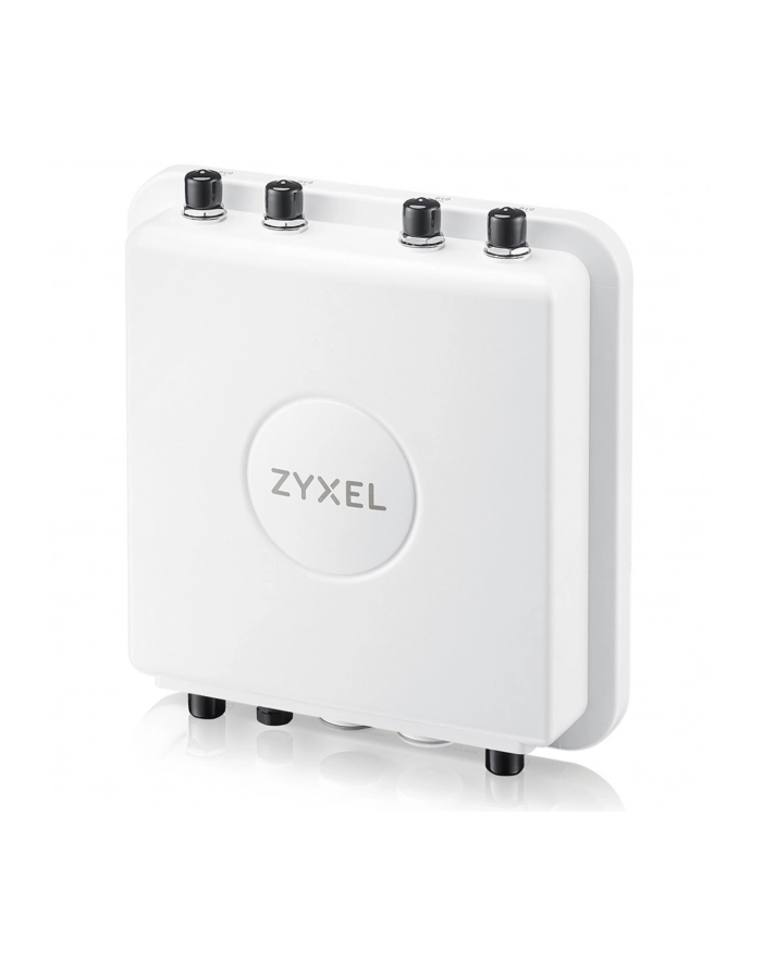 Acces Point Wi-Fi 6 Zyxel WAX655E 24GHz(2x2)/5GHz(4x4) PoE+/POE++ 1x2,5G główny
