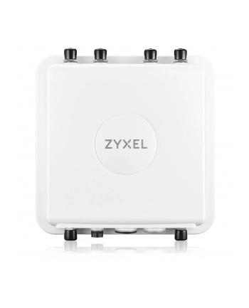Acces Point Wi-Fi 6 Zyxel WAX655E 24GHz(2x2)/5GHz(4x4) PoE+/POE++ 1x2,5G nr 2