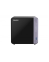 Qnap TS-432X-4G, Tower, 4 x 25'';/35''; SATA, AnnapurnaLabs Alpine AL524 4C, 4GB (Max 16GB) DDR4 SODIMM, 2 x 25GbE, 1 x 10GbE SFP+, 2 x USB 32 Gen, adapter 90W - nr 14