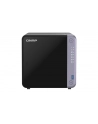 Qnap TS-432X-4G, Tower, 4 x 25'';/35''; SATA, AnnapurnaLabs Alpine AL524 4C, 4GB (Max 16GB) DDR4 SODIMM, 2 x 25GbE, 1 x 10GbE SFP+, 2 x USB 32 Gen, adapter 90W - nr 21