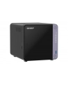 Qnap TS-432X-4G, Tower, 4 x 25'';/35''; SATA, AnnapurnaLabs Alpine AL524 4C, 4GB (Max 16GB) DDR4 SODIMM, 2 x 25GbE, 1 x 10GbE SFP+, 2 x USB 32 Gen, adapter 90W - nr 4