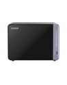 Qnap TS-632X-4G, Tower, 6 x 25'';/35''; SATA, AnnapurnaLabs Alpine AL524 4C, 4GB (Max 16GB) DDR4 SODIMM, 2 x 25GbE, 2 x 10GbE SFP+, 2 x USB 32 Gen, adapter 120W - nr 10
