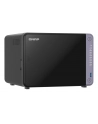 Qnap TS-632X-4G, Tower, 6 x 25'';/35''; SATA, AnnapurnaLabs Alpine AL524 4C, 4GB (Max 16GB) DDR4 SODIMM, 2 x 25GbE, 2 x 10GbE SFP+, 2 x USB 32 Gen, adapter 120W - nr 11
