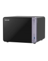 Qnap TS-632X-4G, Tower, 6 x 25'';/35''; SATA, AnnapurnaLabs Alpine AL524 4C, 4GB (Max 16GB) DDR4 SODIMM, 2 x 25GbE, 2 x 10GbE SFP+, 2 x USB 32 Gen, adapter 120W - nr 13