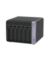 Qnap TS-632X-4G, Tower, 6 x 25'';/35''; SATA, AnnapurnaLabs Alpine AL524 4C, 4GB (Max 16GB) DDR4 SODIMM, 2 x 25GbE, 2 x 10GbE SFP+, 2 x USB 32 Gen, adapter 120W - nr 14