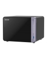 Qnap TS-632X-4G, Tower, 6 x 25'';/35''; SATA, AnnapurnaLabs Alpine AL524 4C, 4GB (Max 16GB) DDR4 SODIMM, 2 x 25GbE, 2 x 10GbE SFP+, 2 x USB 32 Gen, adapter 120W - nr 20
