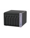 Qnap TS-632X-4G, Tower, 6 x 25'';/35''; SATA, AnnapurnaLabs Alpine AL524 4C, 4GB (Max 16GB) DDR4 SODIMM, 2 x 25GbE, 2 x 10GbE SFP+, 2 x USB 32 Gen, adapter 120W - nr 4
