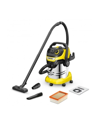 Odkurzacz uniwersalny KARCHER WD 5 P S V-25/5/22 - 1628-3570 nr 1