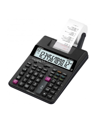 Casio kalkulator HR-150RCE Z ZAS | drukujący | 12 miejsc | Czarny nr 1
