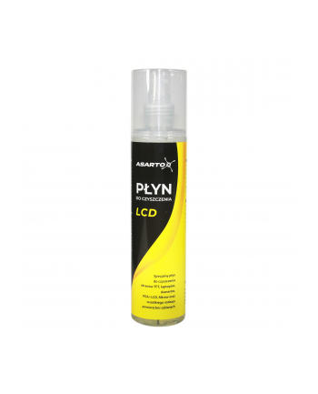 Płyn Asarto do czyszczenia LCD 250ml