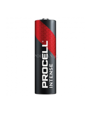 Bateria Duracell LR6 / AA / MN 1500 /  PROCELL INTENSE POWER 10 SZT.