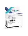 Tusz Tiom do HP 704BK | CN692AE | 720 str. | Kolor: CZARNY - nr 1