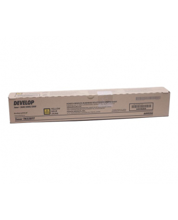 Toner Develop TNP-328Y do Ineo +250i/300i/360i  | 28 000 str. | Yellow nr 2
