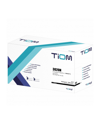 Toner Tiom do Xerox 3020N | 106R02773 | 1500 str. | Kolor: CZARNY