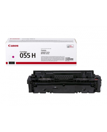 Toner Canon CRG055HM do i-SENSYS MF742Cdw/MF744Cdw KORPORACYJNY