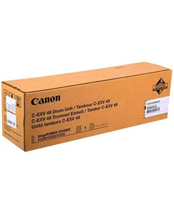 Bęben Canon CEXV49 do iR C-3320/3325/3330 | 65 700 str. | CMYK