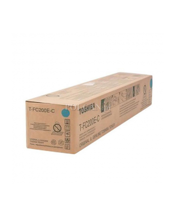 Toner Toshiba T-FC210EC do e-STUDIO 2010AC/2510AC | 33 600 str. | cyan