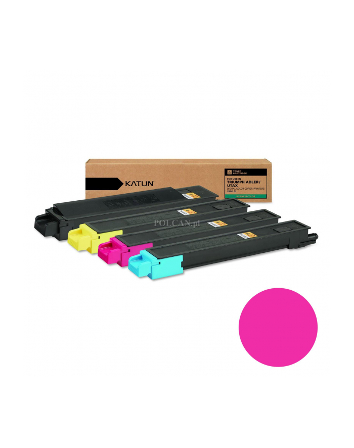 Toner Kit Katun do Kyocera TK-8325M TA 2551 Ci | Magenta Access główny