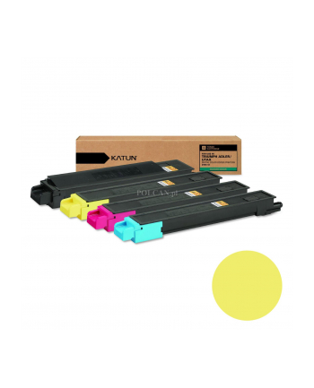 Toner Kit Katun do Kyocera TK-8325Y TA 2551 Ci | Yellow Access