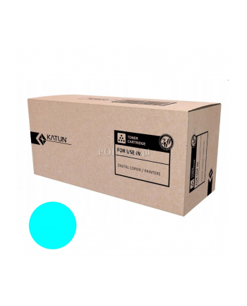 Toner Katun do Canon C-EXV29 IR C 5030/5055 | cyan | Access