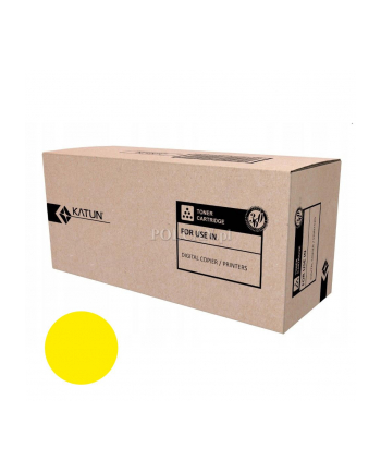 Toner Katun do Canon C-EXV29 IR C 5030/5055 | yellow | Access