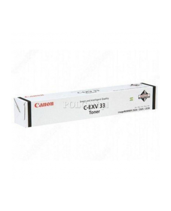 Toner Katun do Canon C-EXV33 IR 2520/2525/2530 | 700g | Black Access