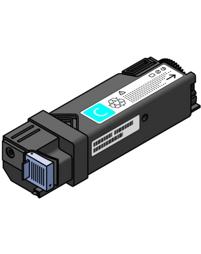 Toner Ricoh do IM C4500/5500/6000 | 22 500str. | Cyan | główny